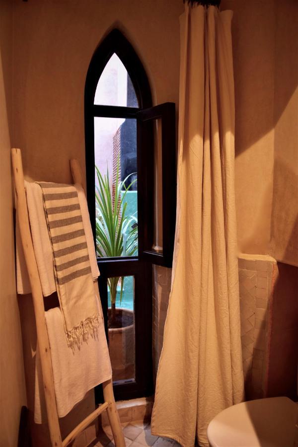 Riad Agnes Et Zohra Marrakesch Exterior foto
