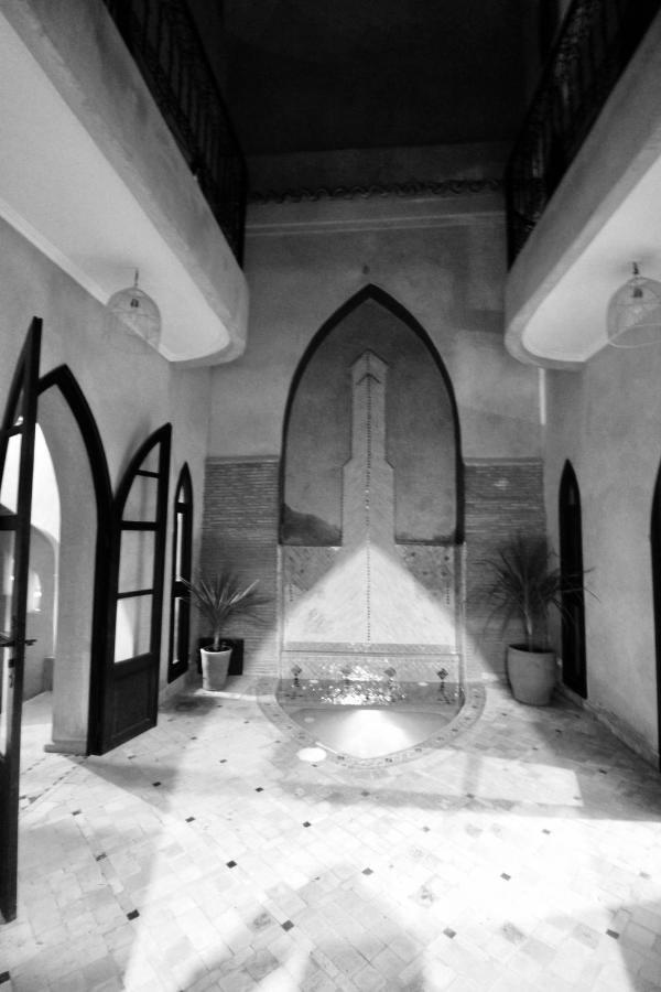 Riad Agnes Et Zohra Marrakesch Exterior foto