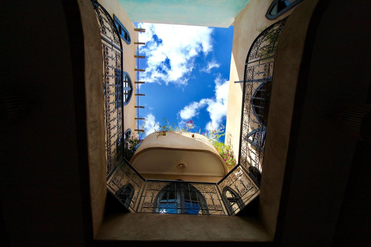 Riad Agnes Et Zohra Marrakesch Exterior foto