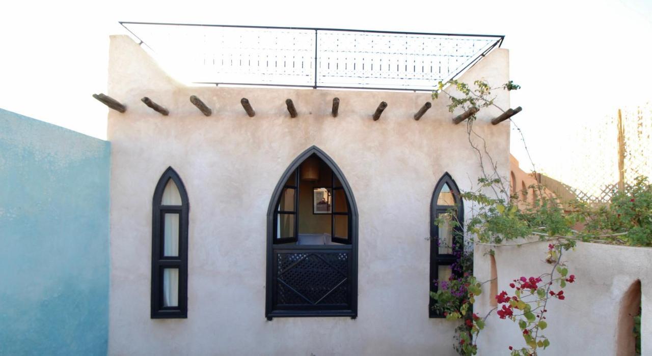 Riad Agnes Et Zohra Marrakesch Exterior foto