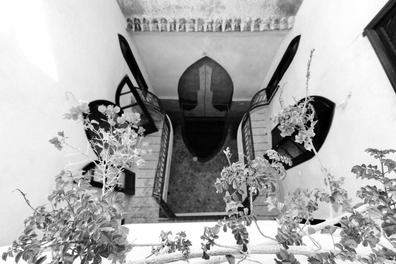 Riad Agnes Et Zohra Marrakesch Exterior foto