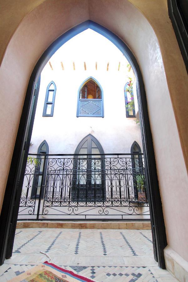 Riad Agnes Et Zohra Marrakesch Exterior foto
