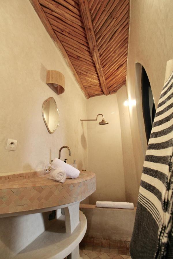 Riad Agnes Et Zohra Marrakesch Exterior foto