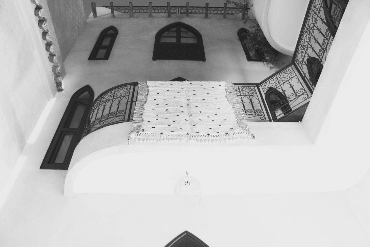 Riad Agnes Et Zohra Marrakesch Exterior foto
