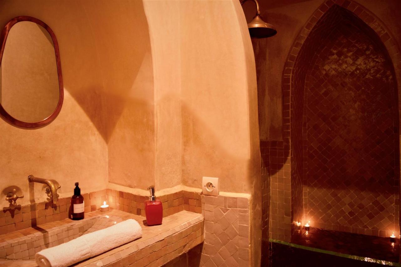 Riad Agnes Et Zohra Marrakesch Exterior foto
