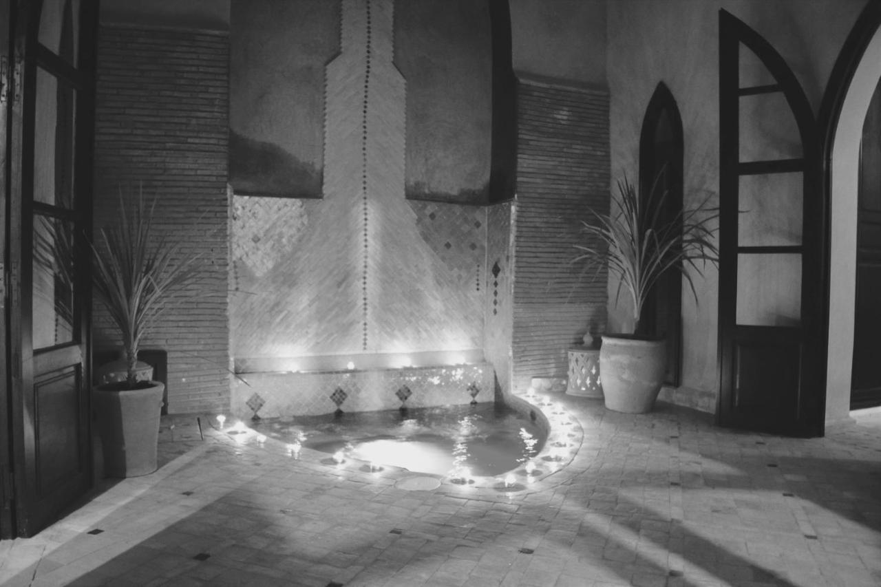 Riad Agnes Et Zohra Marrakesch Exterior foto