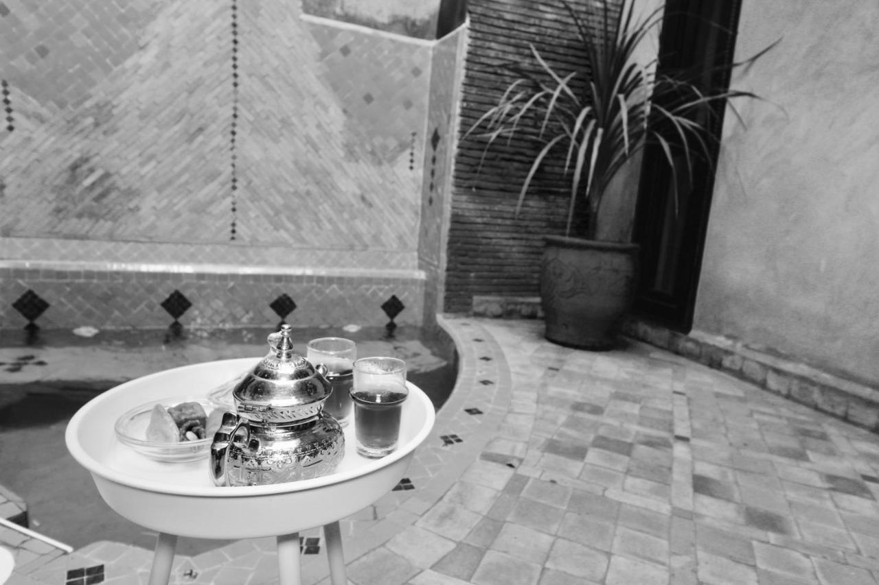 Riad Agnes Et Zohra Marrakesch Exterior foto