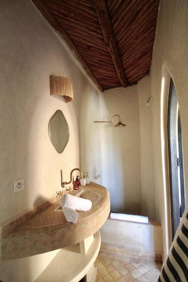 Riad Agnes Et Zohra Marrakesch Exterior foto