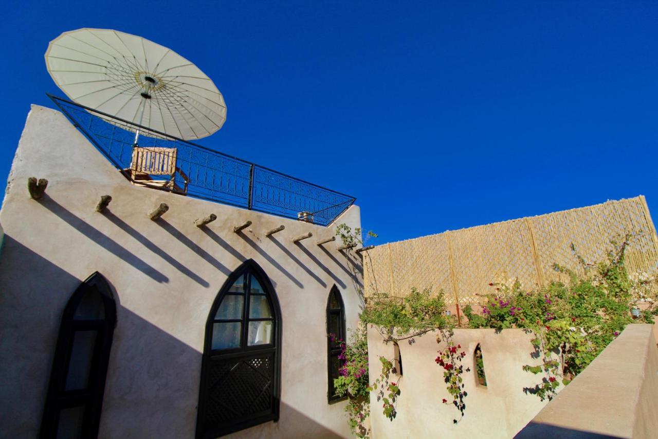 Riad Agnes Et Zohra Marrakesch Exterior foto