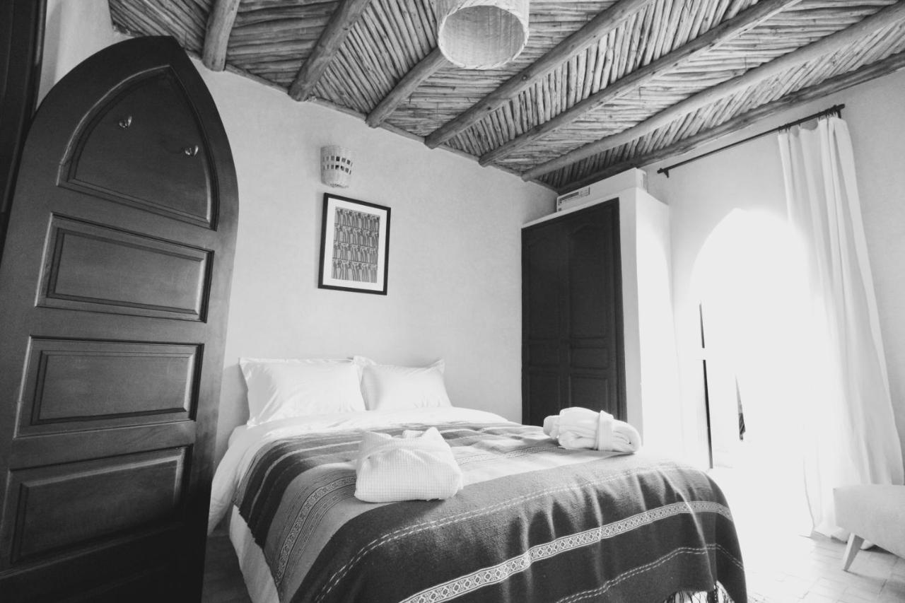 Riad Agnes Et Zohra Marrakesch Exterior foto