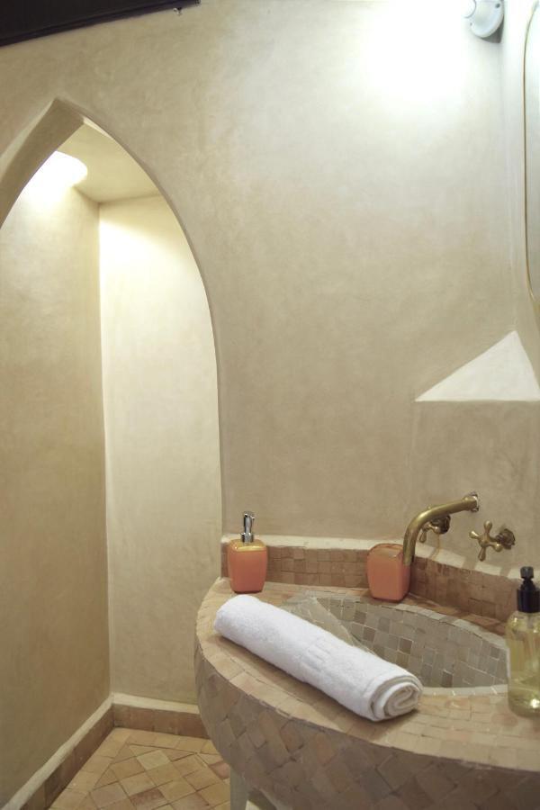 Riad Agnes Et Zohra Marrakesch Exterior foto