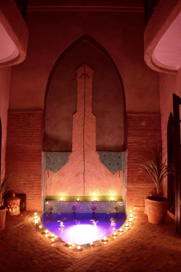 Riad Agnes Et Zohra Marrakesch Exterior foto