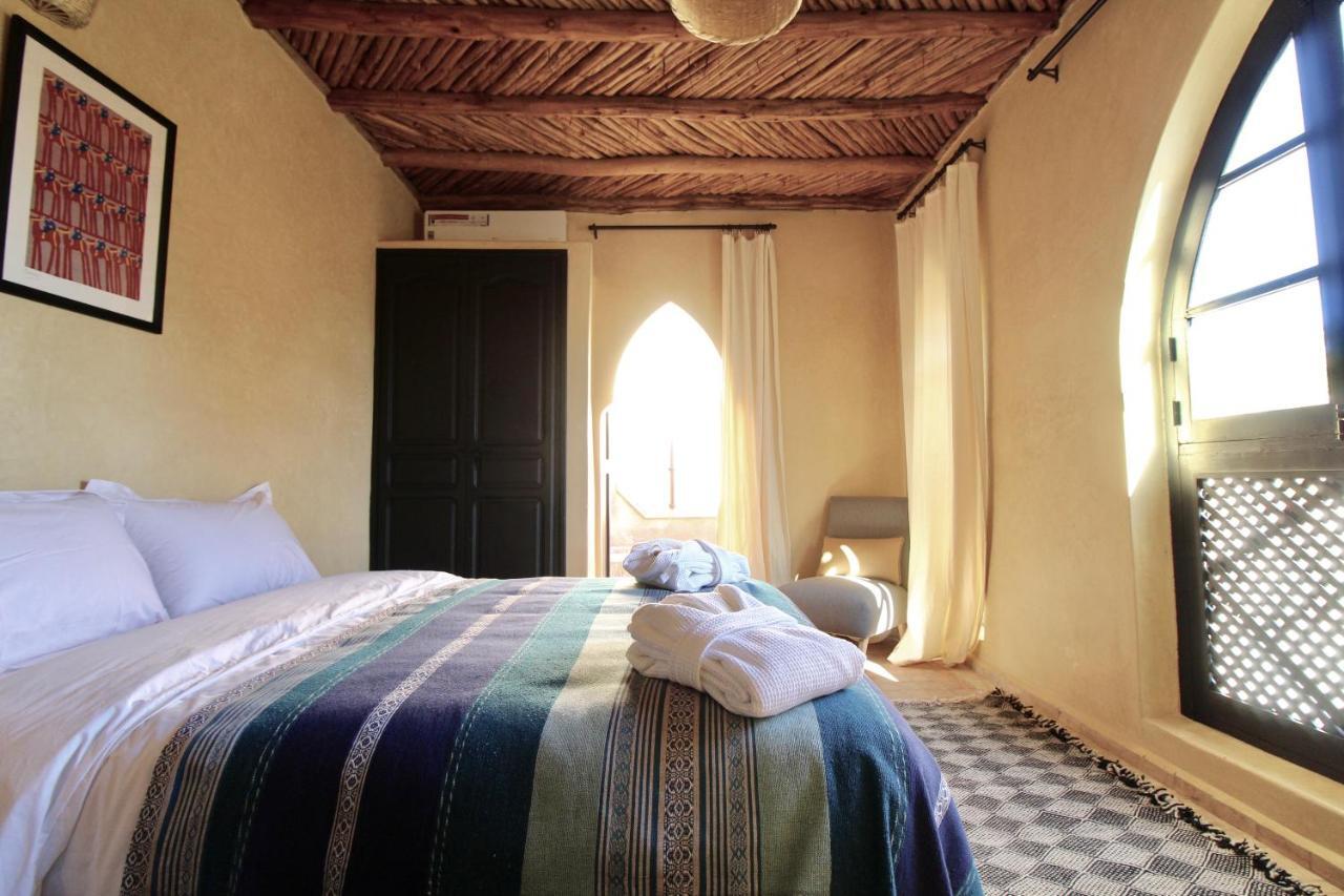 Riad Agnes Et Zohra Marrakesch Exterior foto