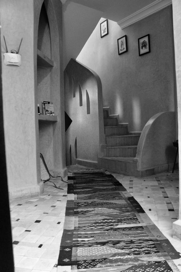 Riad Agnes Et Zohra Marrakesch Exterior foto