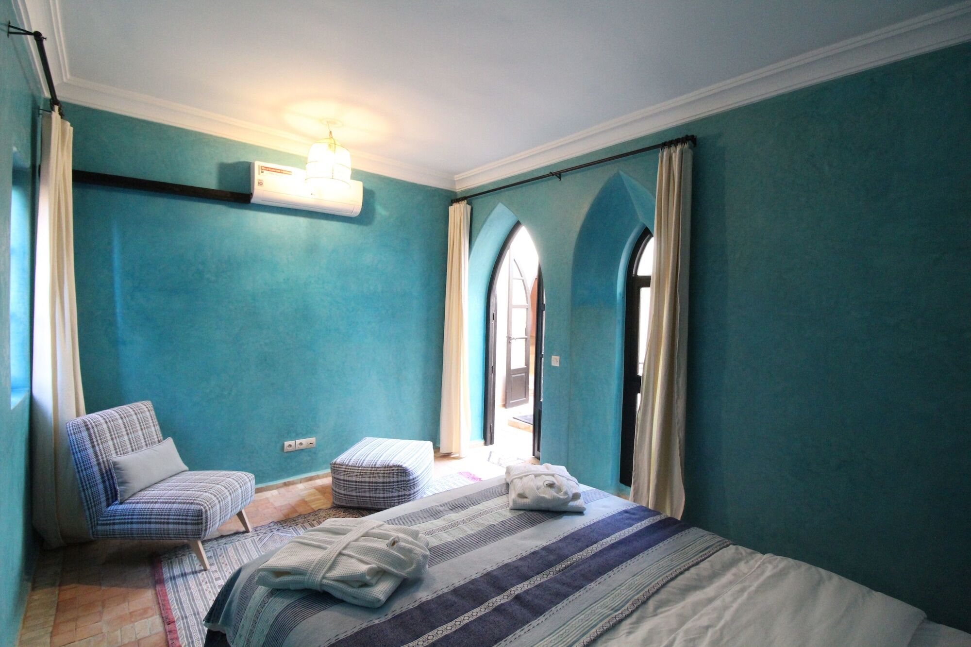 Riad Agnes Et Zohra Marrakesch Exterior foto