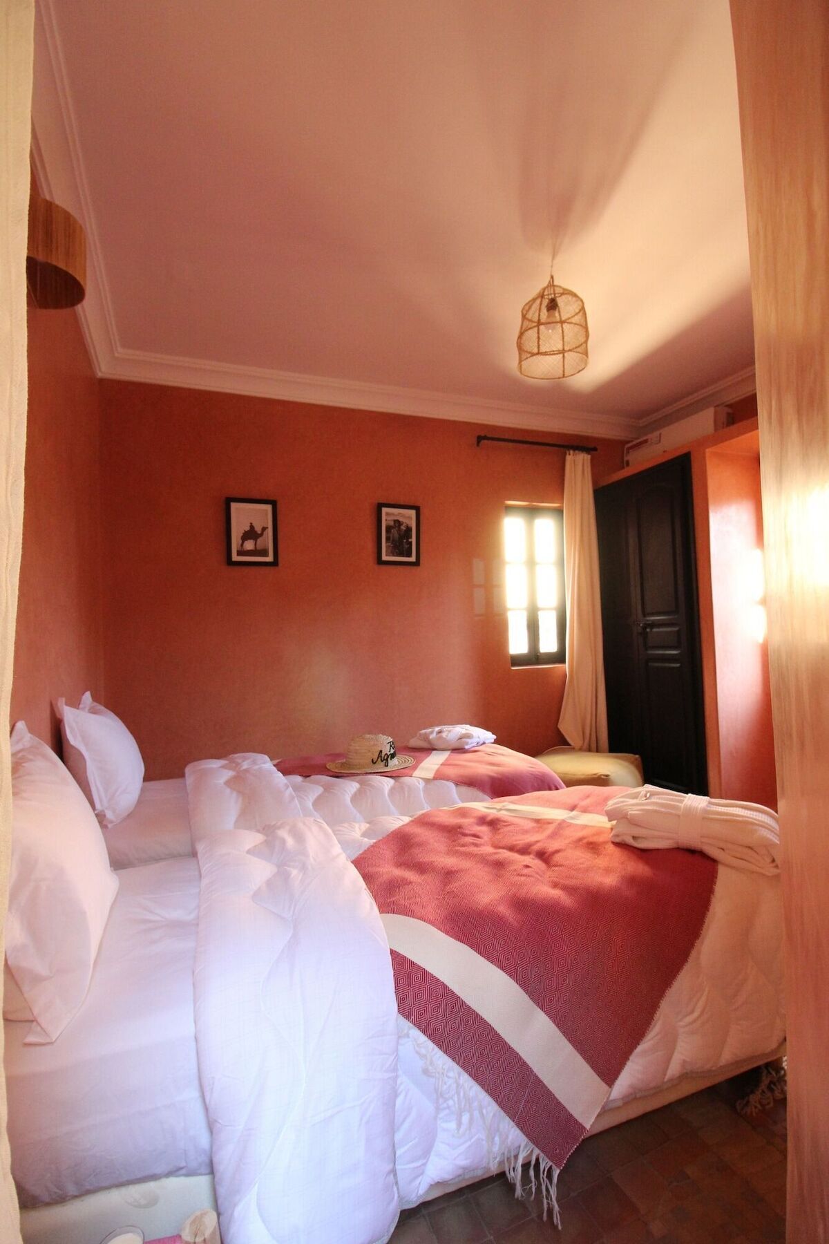 Riad Agnes Et Zohra Marrakesch Exterior foto